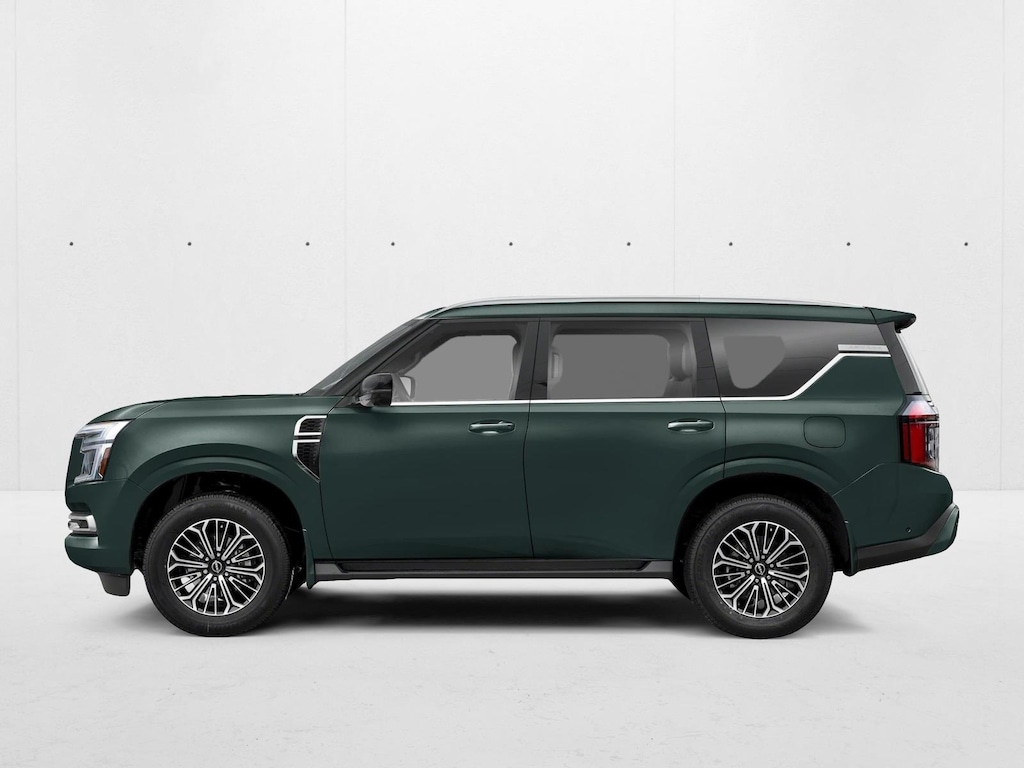 New 2026 Nissan Armada SL SUV