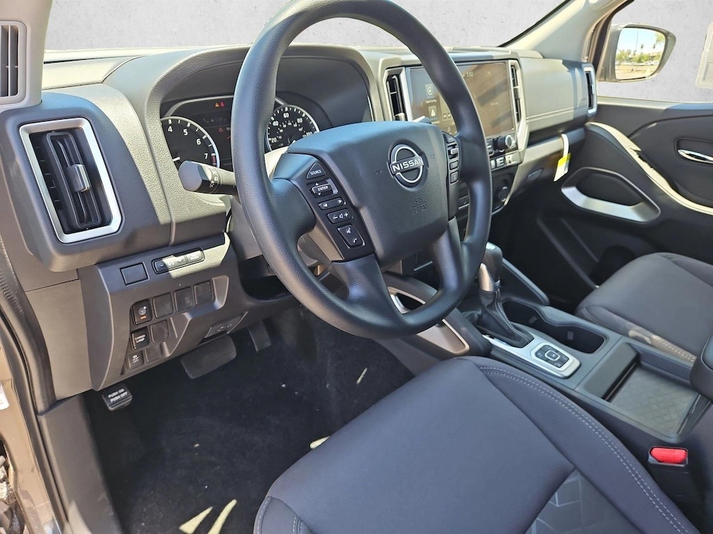 New 2026 Nissan Frontier SV Truck Crew Cab