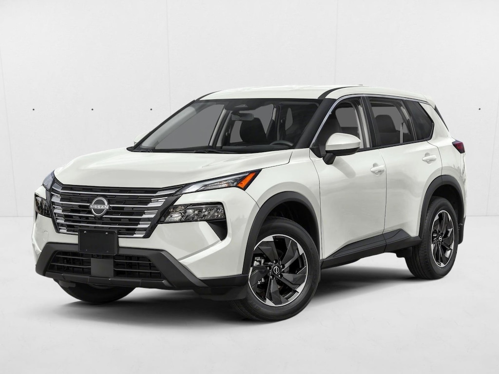 New 2026 Nissan Rogue SV SUV