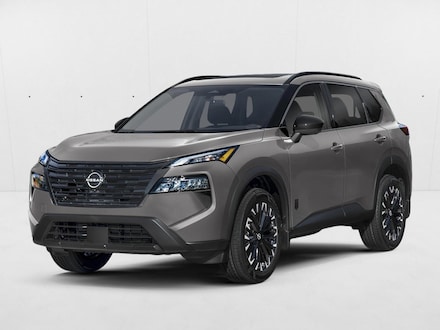 2026 Nissan Rogue Dark Armor SUV