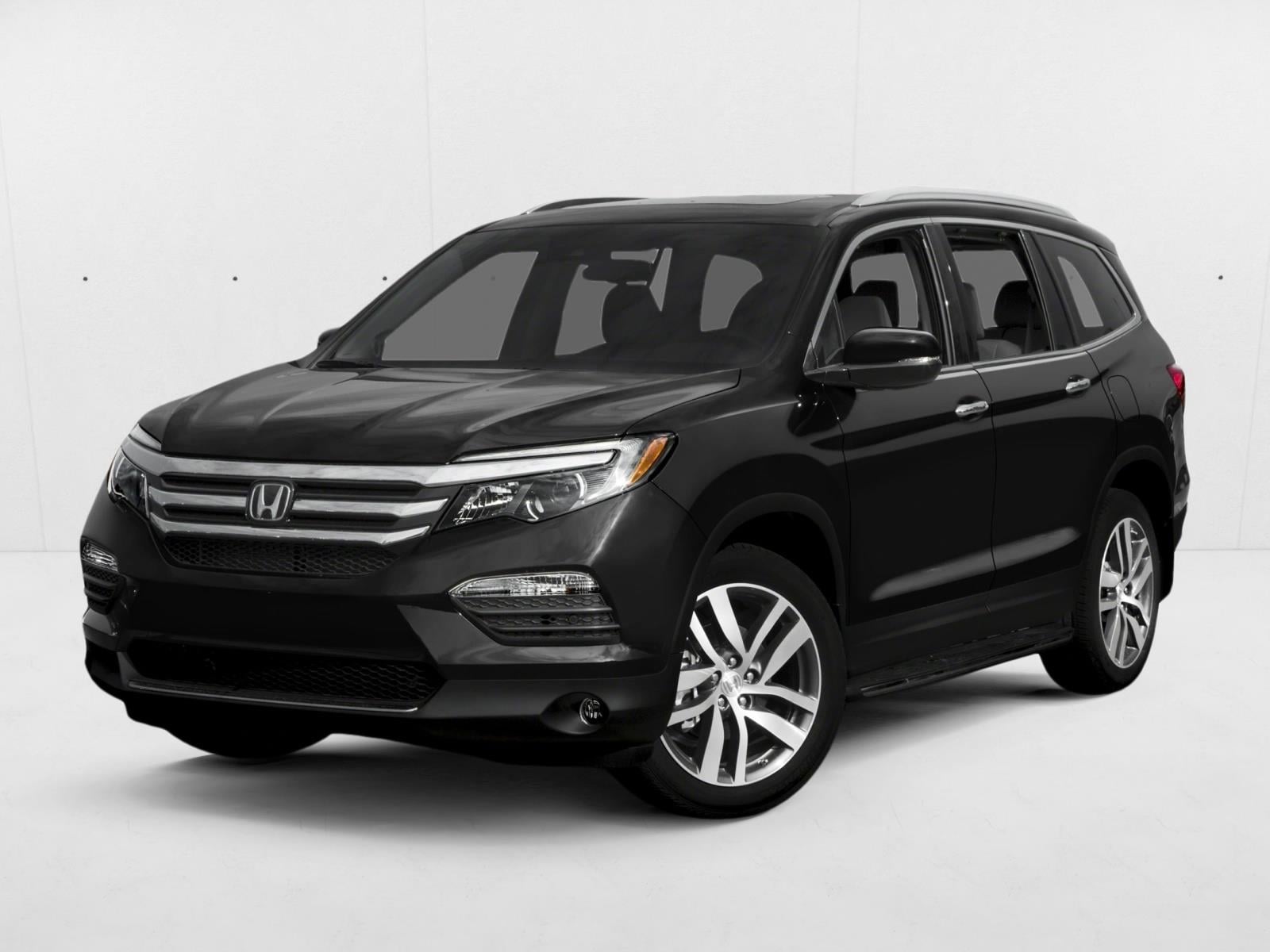 2016 Honda Pilot Touring's photo