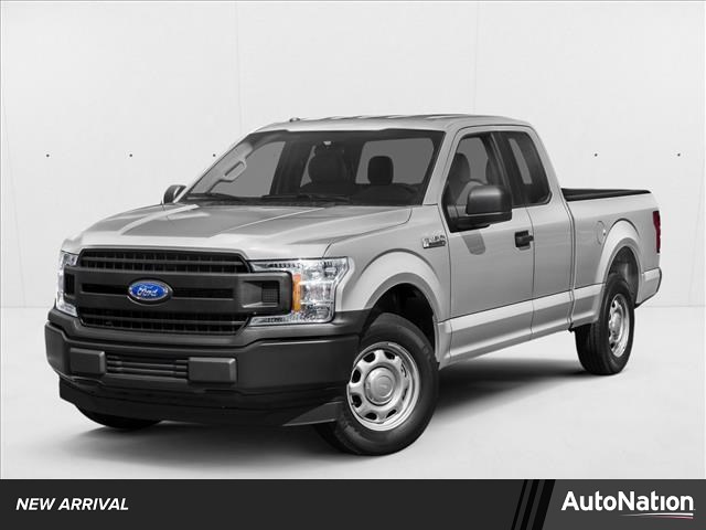  Ford F-150