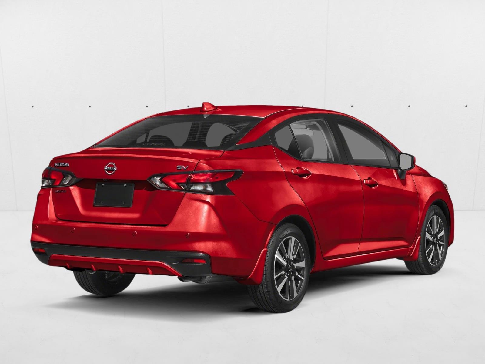 2025 Nissan Versa SV photo 2