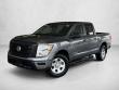 Used 2021 Nissan Titan S Truck Crew Cab