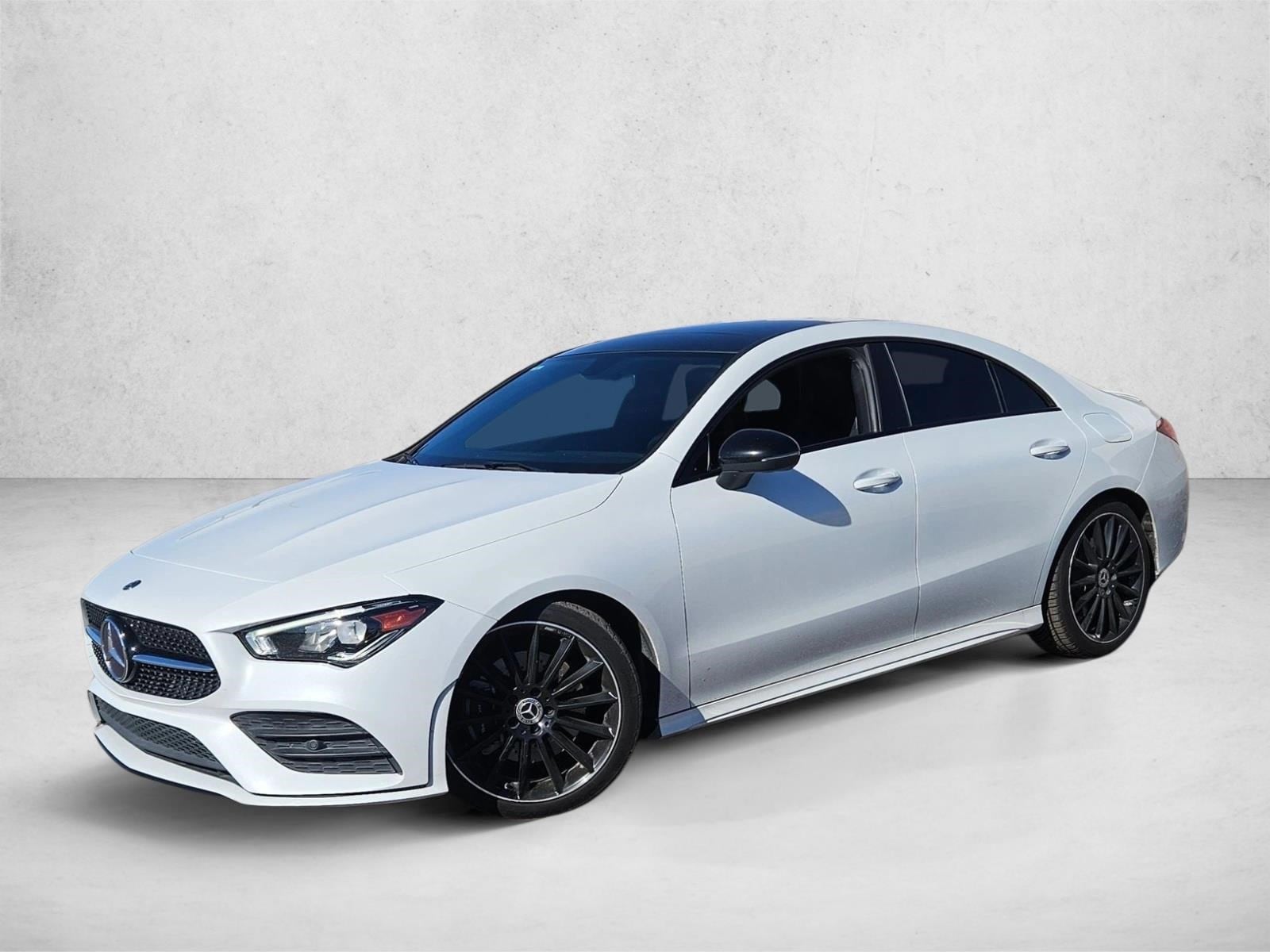 2020 Mercedes-Benz CLA CLA250