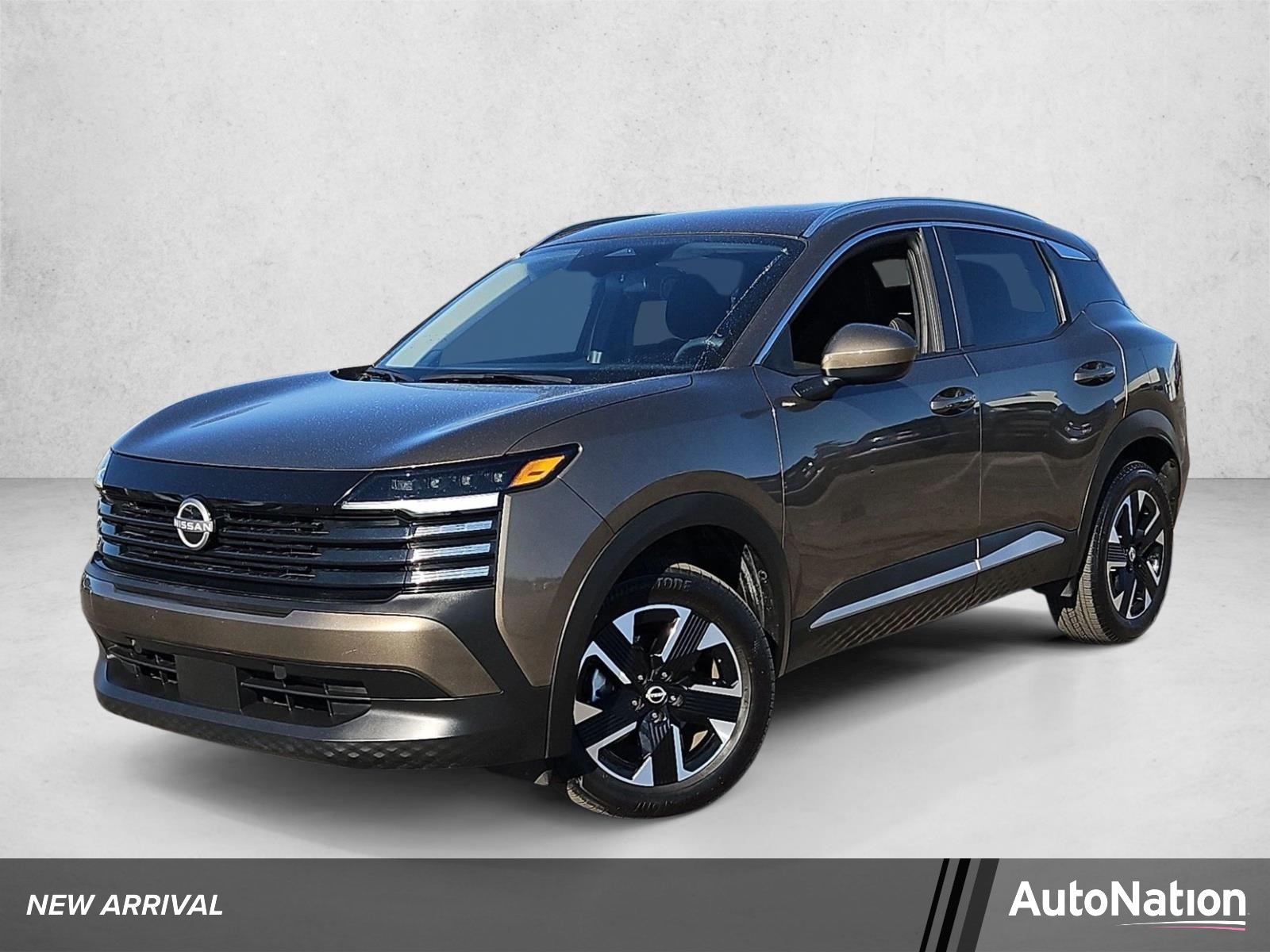 2025 Nissan Kicks
