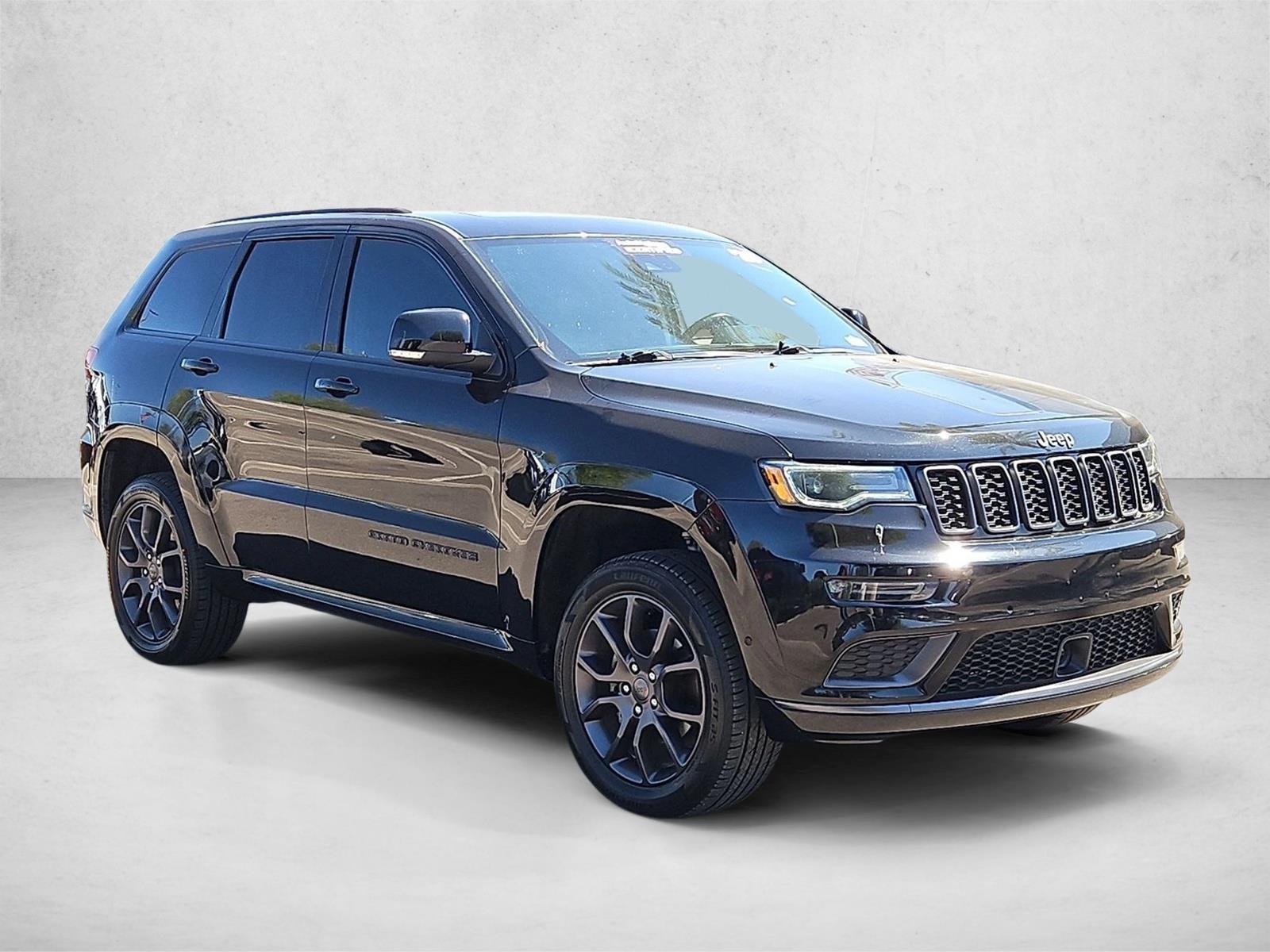 Used 2020 Jeep Grand Cherokee High Altitude SUV