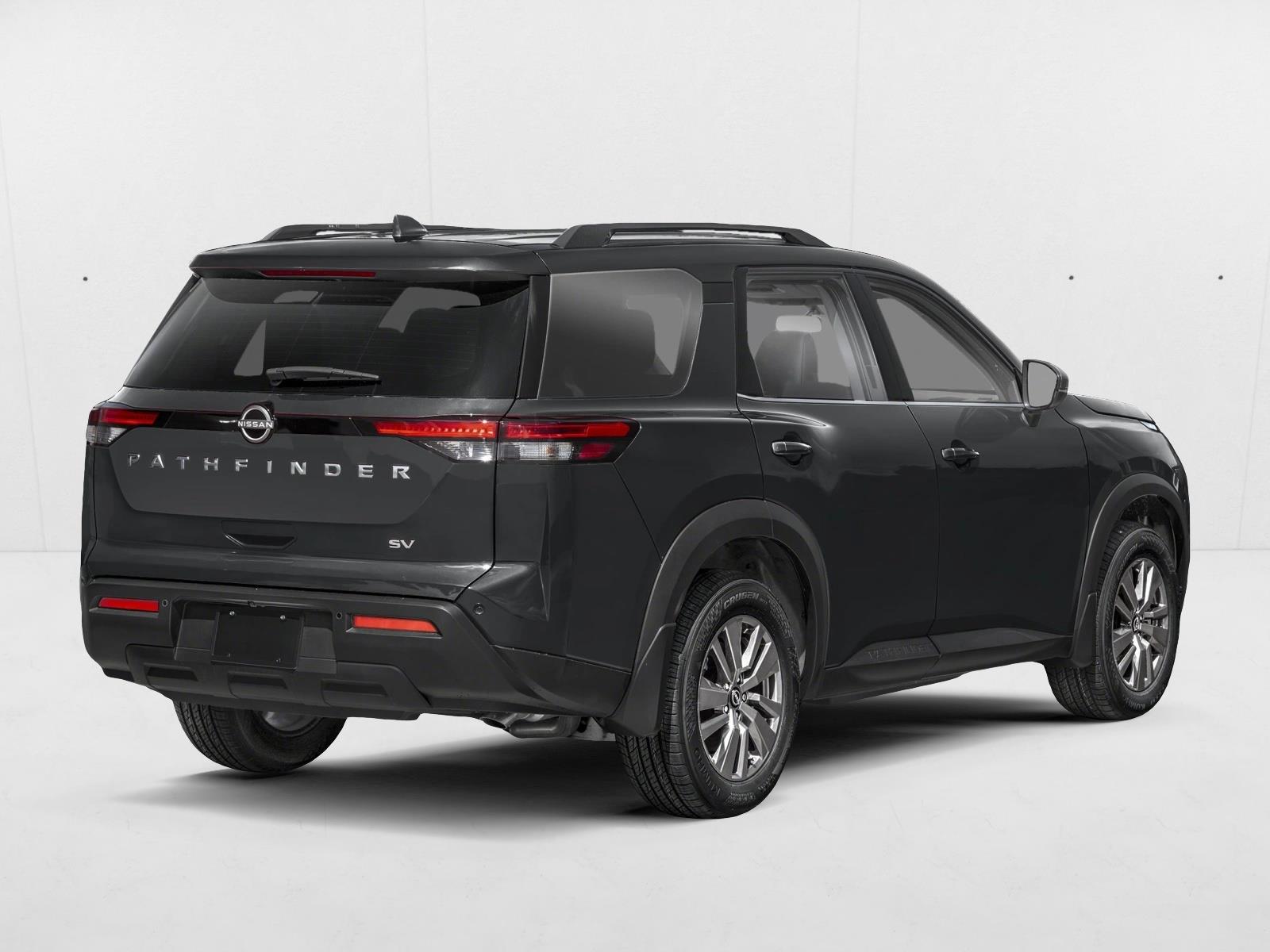 2025 Nissan Pathfinder SV photo 2