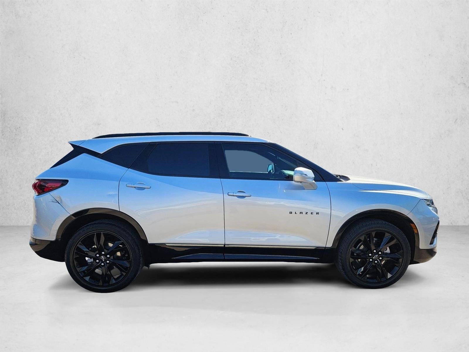 2020 Chevrolet Blazer RS photo 4