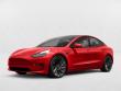 Used 2021 Tesla Model 3 Standard Range Plus Sedan