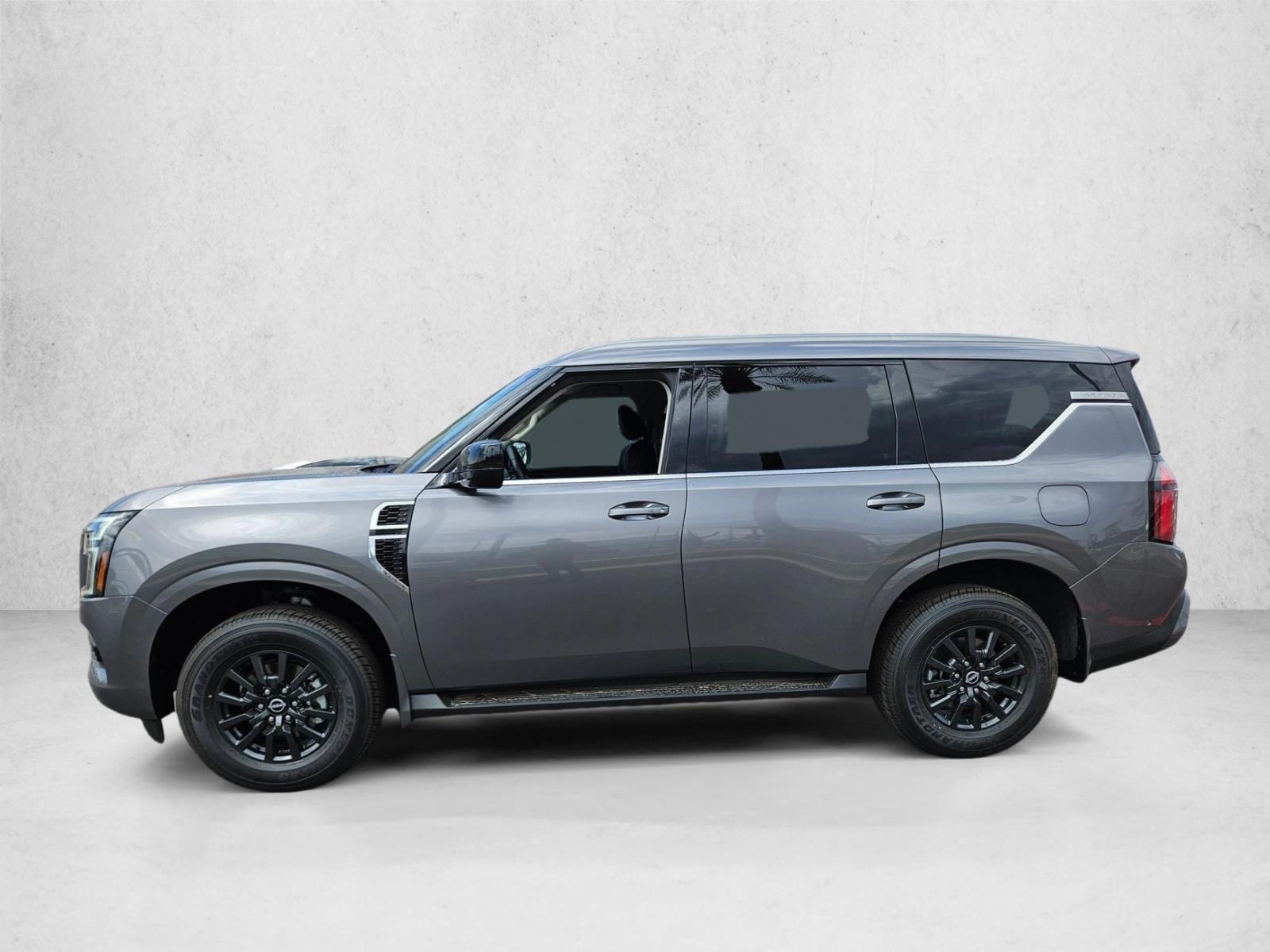 2026 Nissan Armada SV - Photo 5