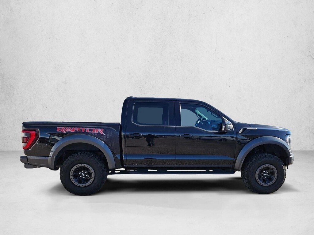 Used 2021 Ford F-150 Raptor Truck SuperCrew Cab