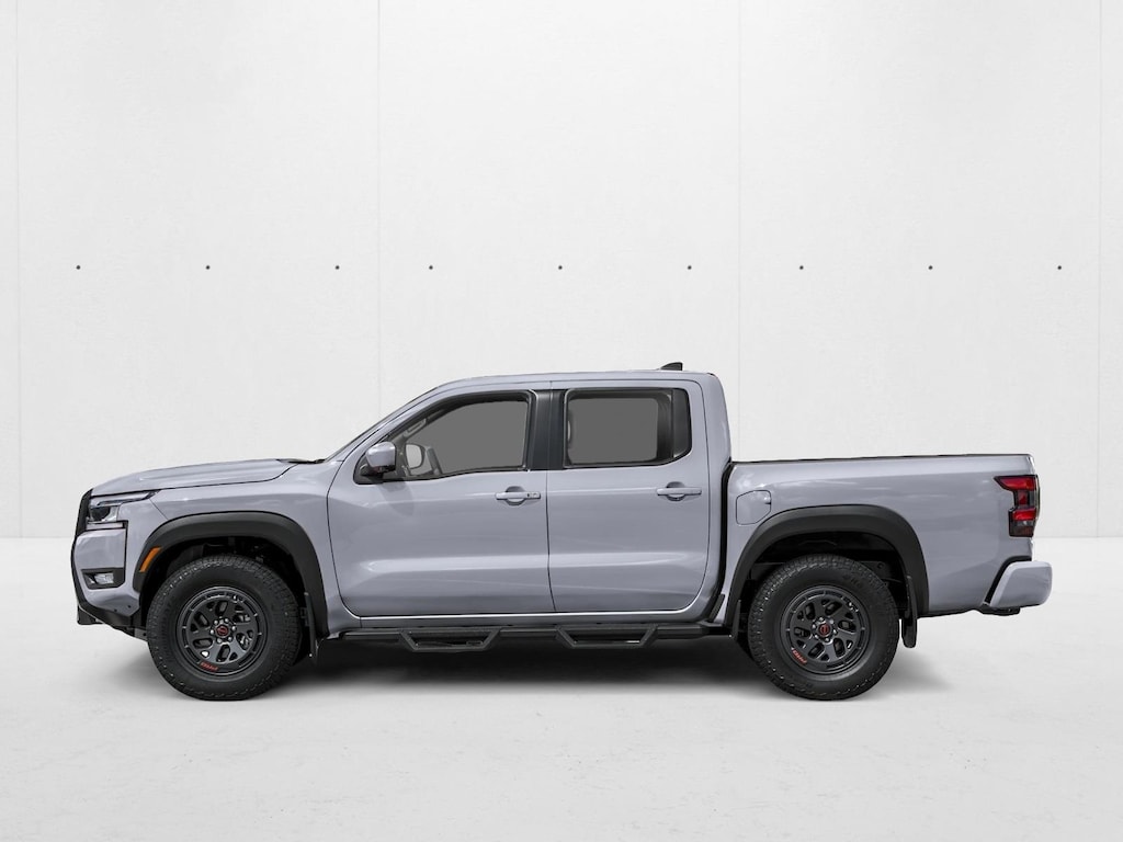 New 2027 Nissan Frontier PRO-4X Truck Crew Cab