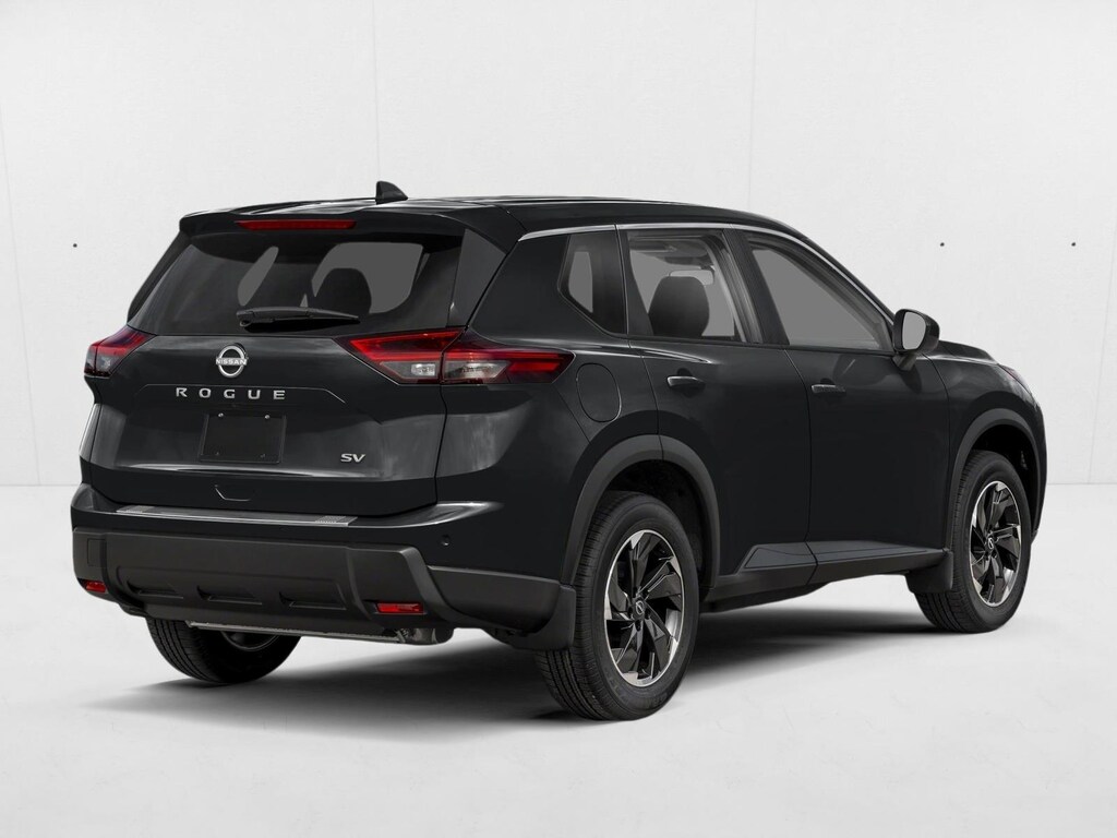 New 2026 Nissan Rogue SV SUV
