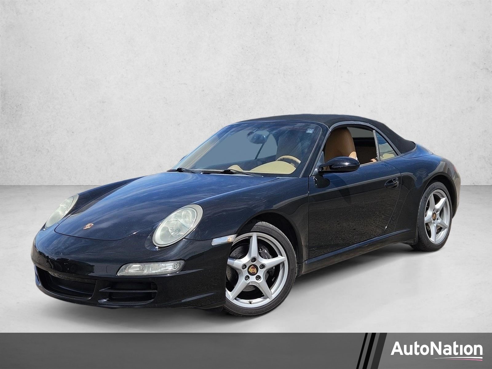 2007 Porsche 911 Carrera Cabriolet's photo