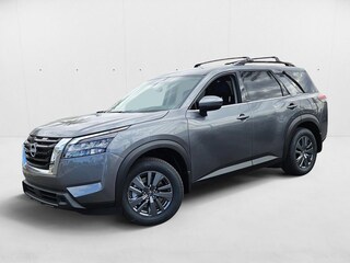 2025 Nissan Pathfinder