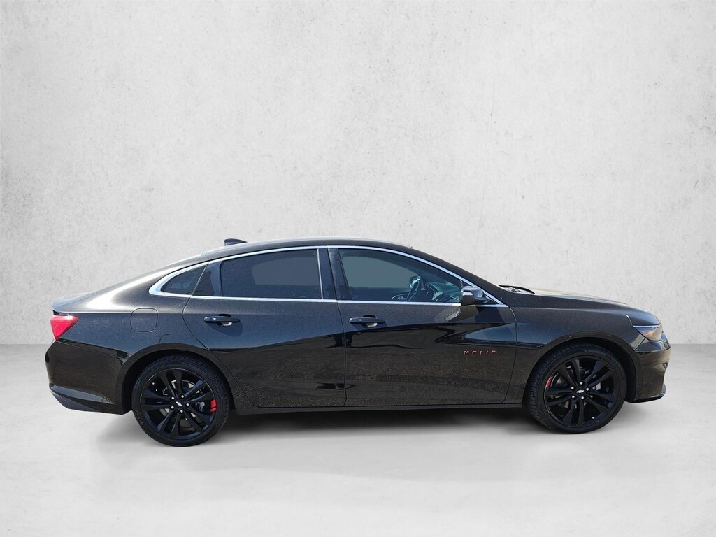 Used 2018 Chevrolet Malibu LT Sedan