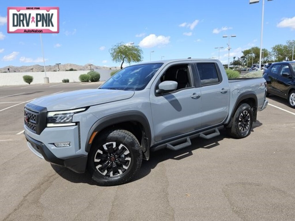 New 2024 Nissan Frontier For Sale in Tempe AZ