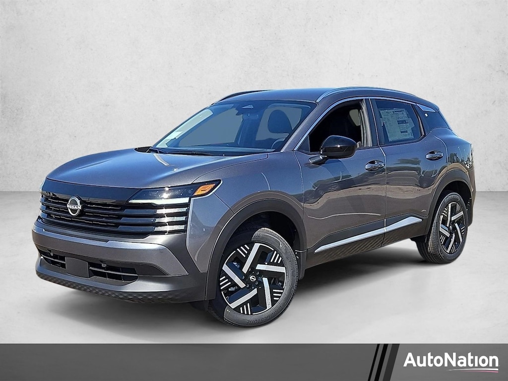 New 2026 Nissan Kicks SV SUV