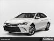 Used 2017 Toyota Camry SE Sedan