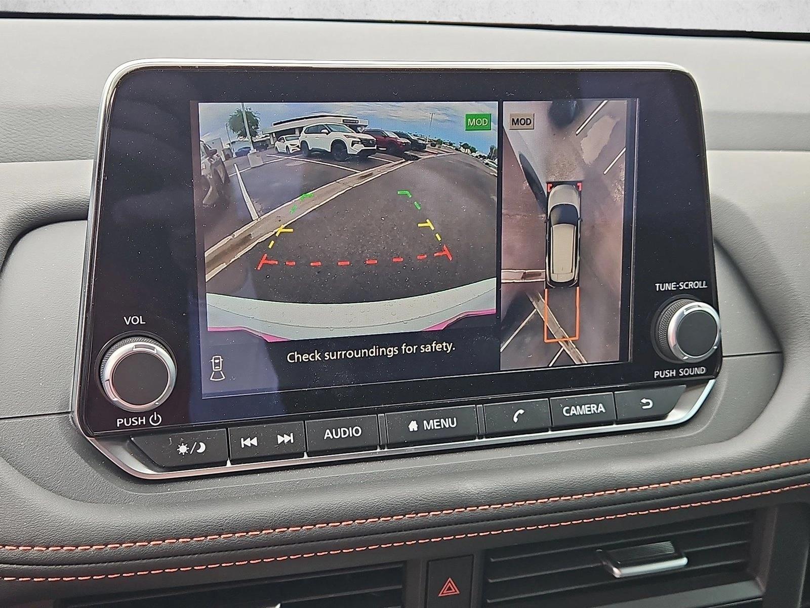2026 Nissan Rogue Rock Creek - Photo 14