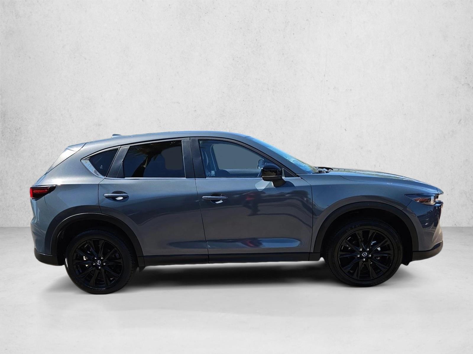 2024 Mazda CX-5 2.5 S Carbon photo 4