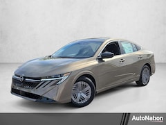 2026 Nissan Sentra SV Sedan