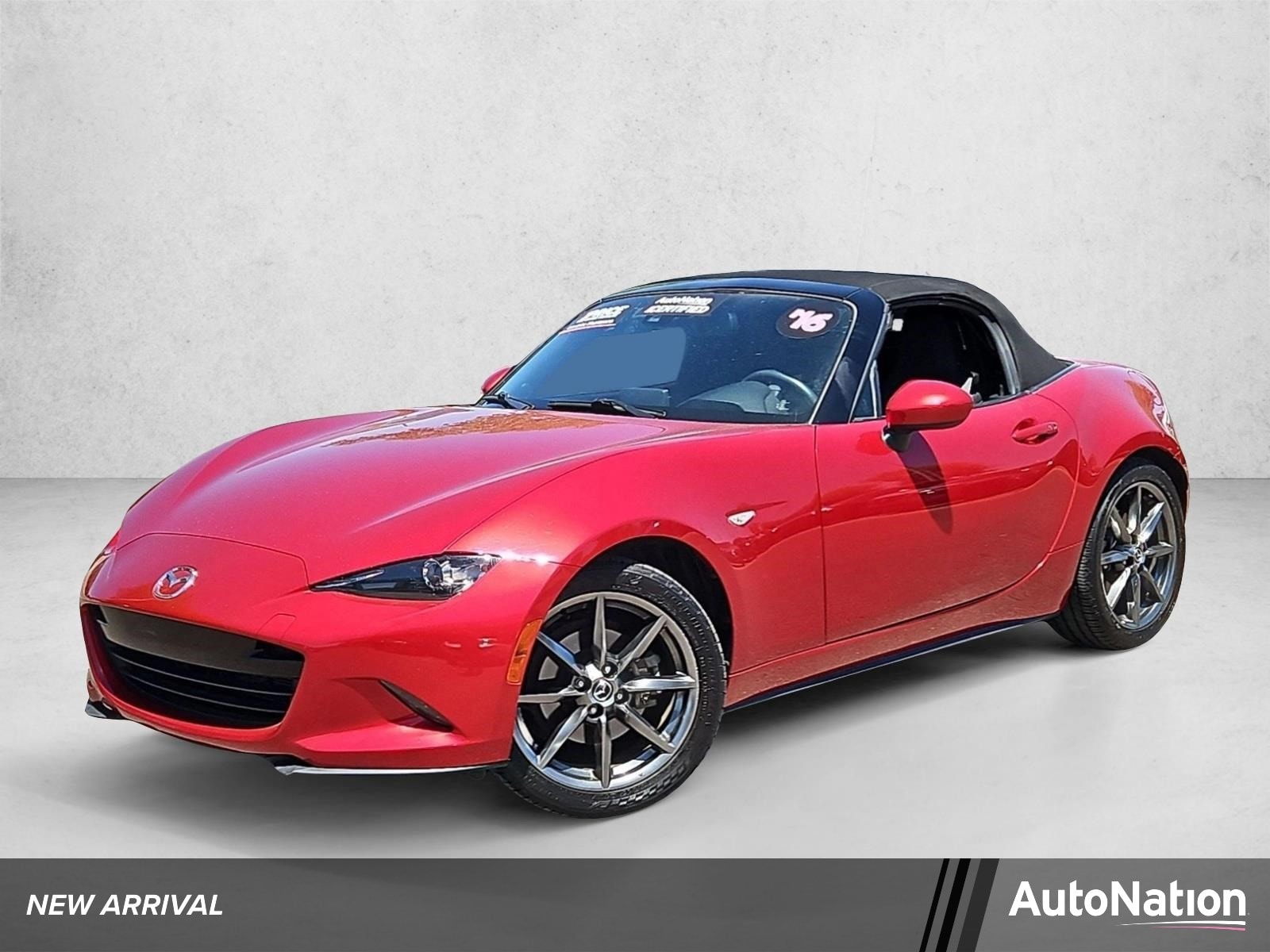 2016 Mazda MX-5 Miata Grand Touring Auto's photo