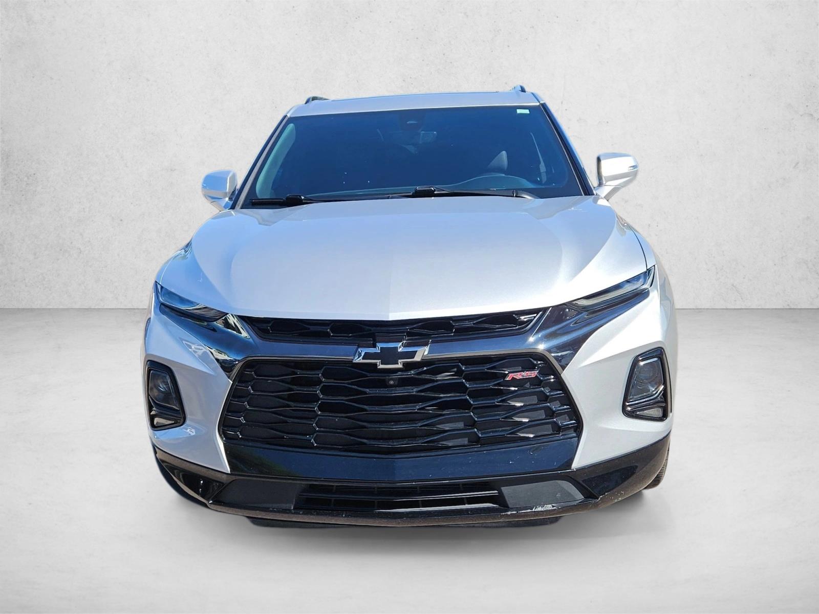 2020 Chevrolet Blazer RS photo 2