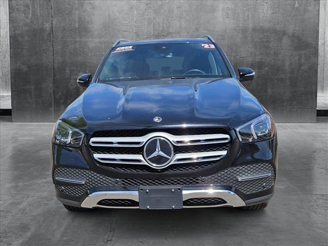 2023 Mercedes Benz GLE 350 photo 2