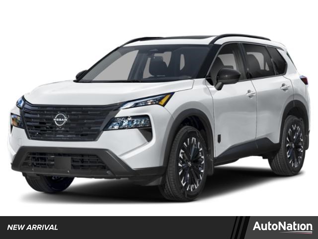  Nissan Rogue