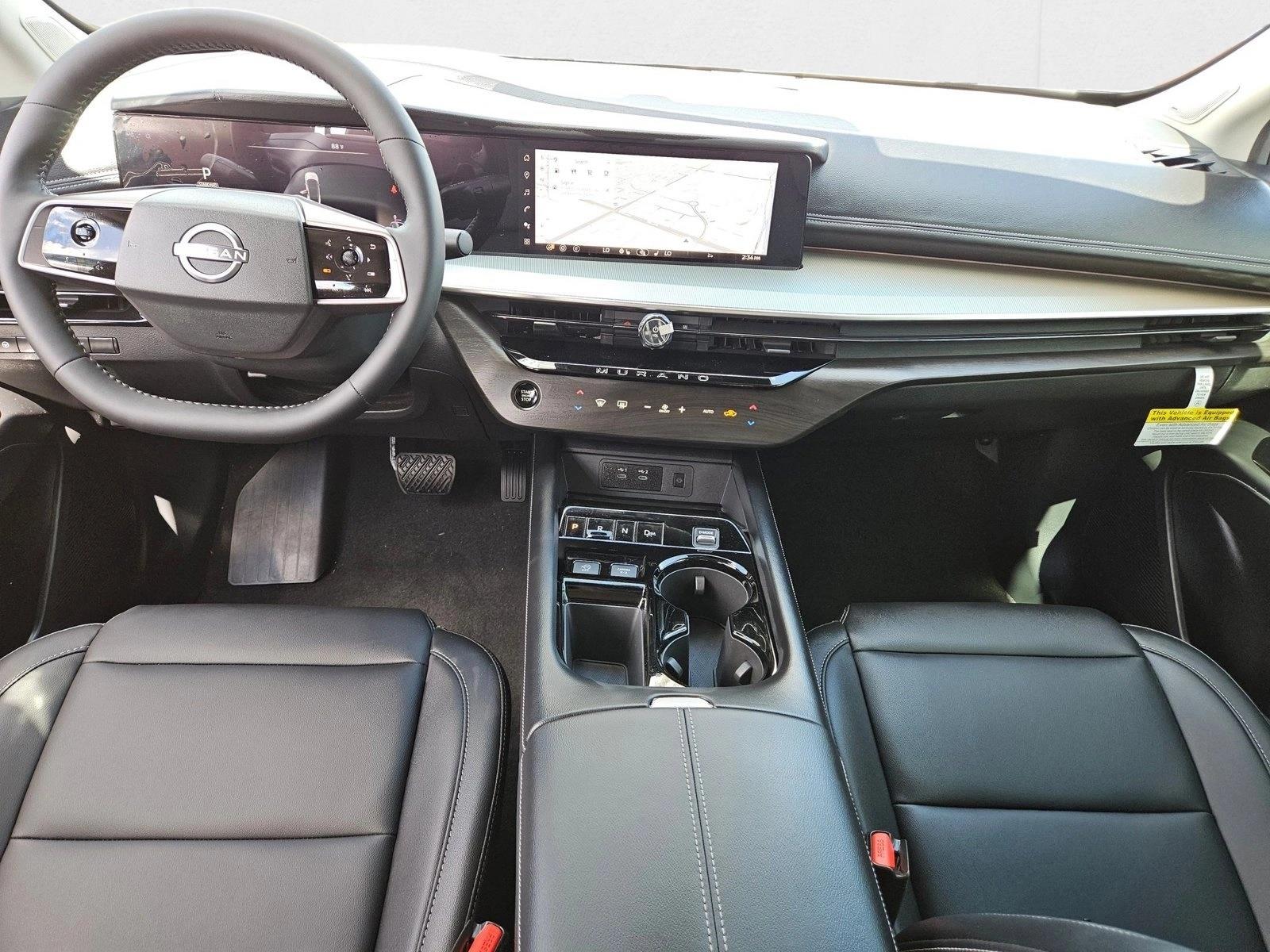 2025 Nissan Murano SL - Photo 11