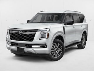 2026 Nissan Armada SL SUV