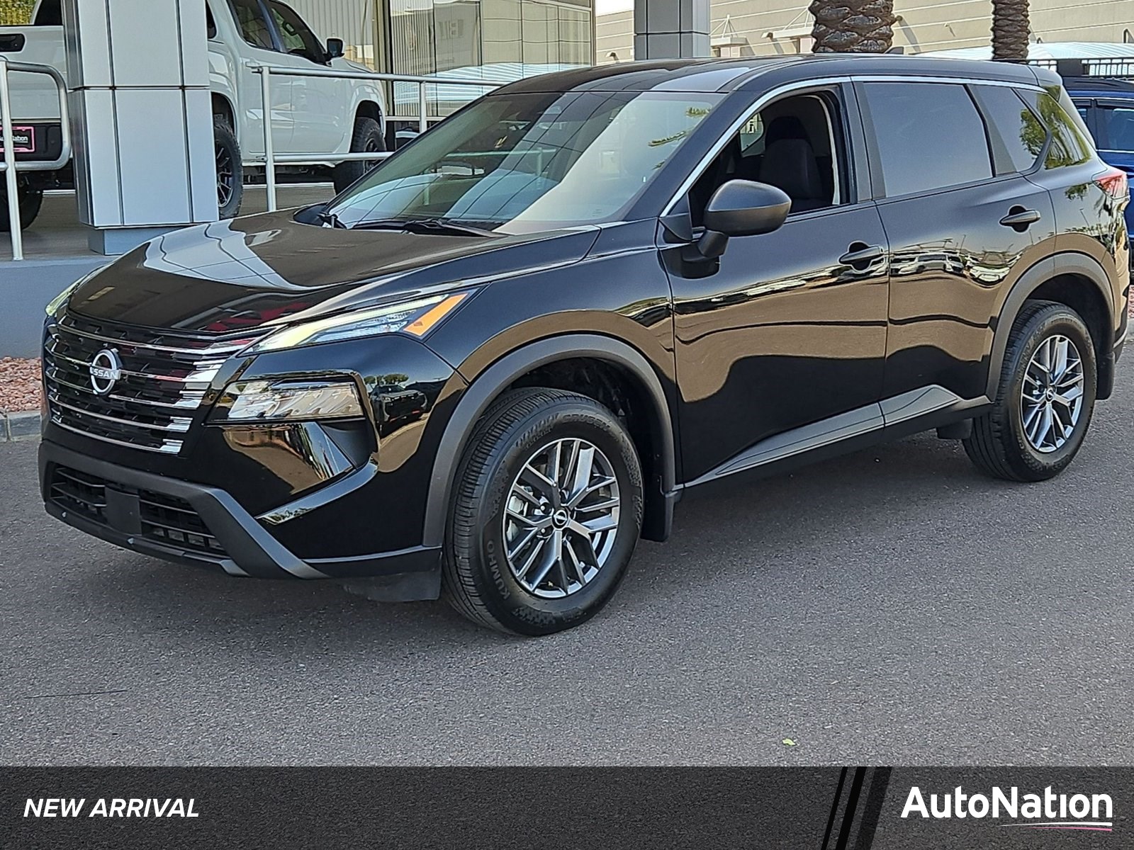 2026 Nissan Rogue