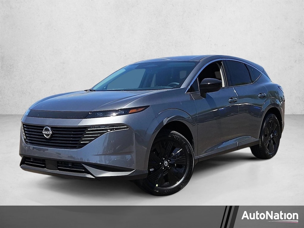 New 2026 Nissan Murano SV SUV