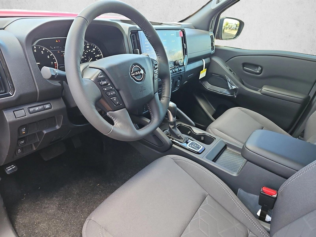 New 2026 Nissan Frontier SV Truck Crew Cab