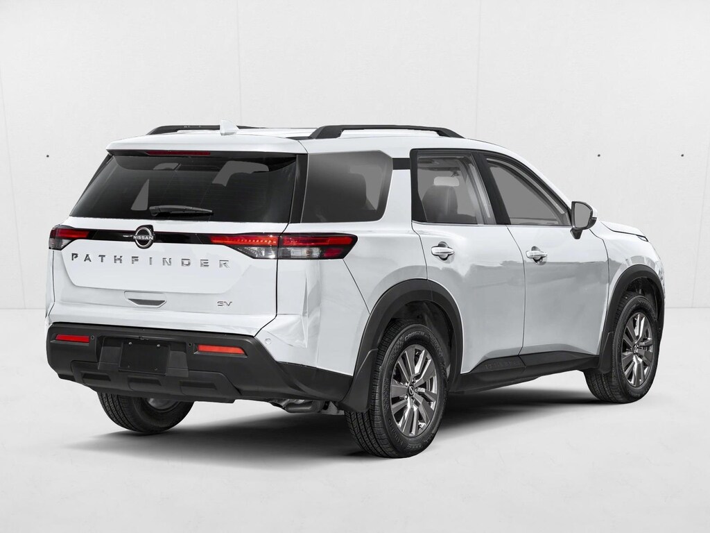 New 2025 Nissan Pathfinder SV SUV