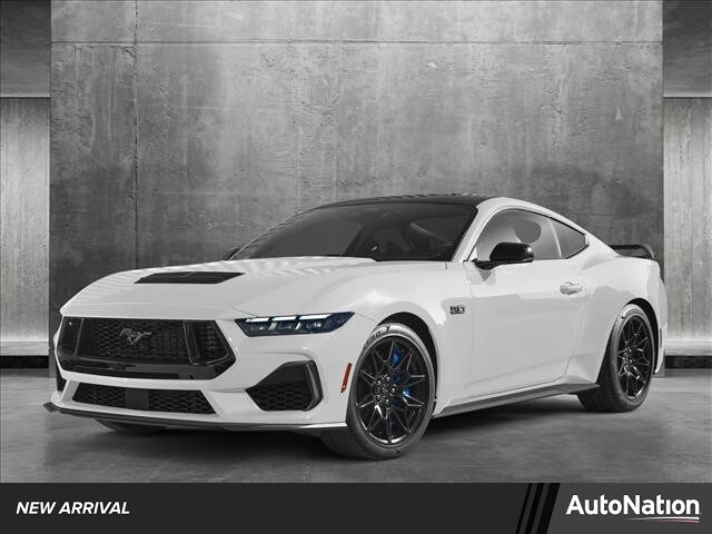 2024 Ford Mustang
