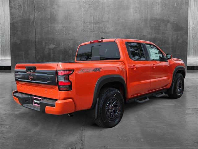 2025 Nissan Frontier PRO-4X photo 2