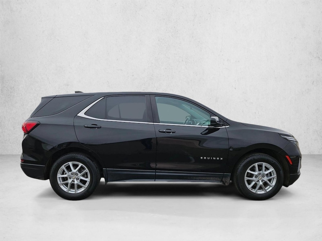 Used 2022 Chevrolet Equinox LT SUV