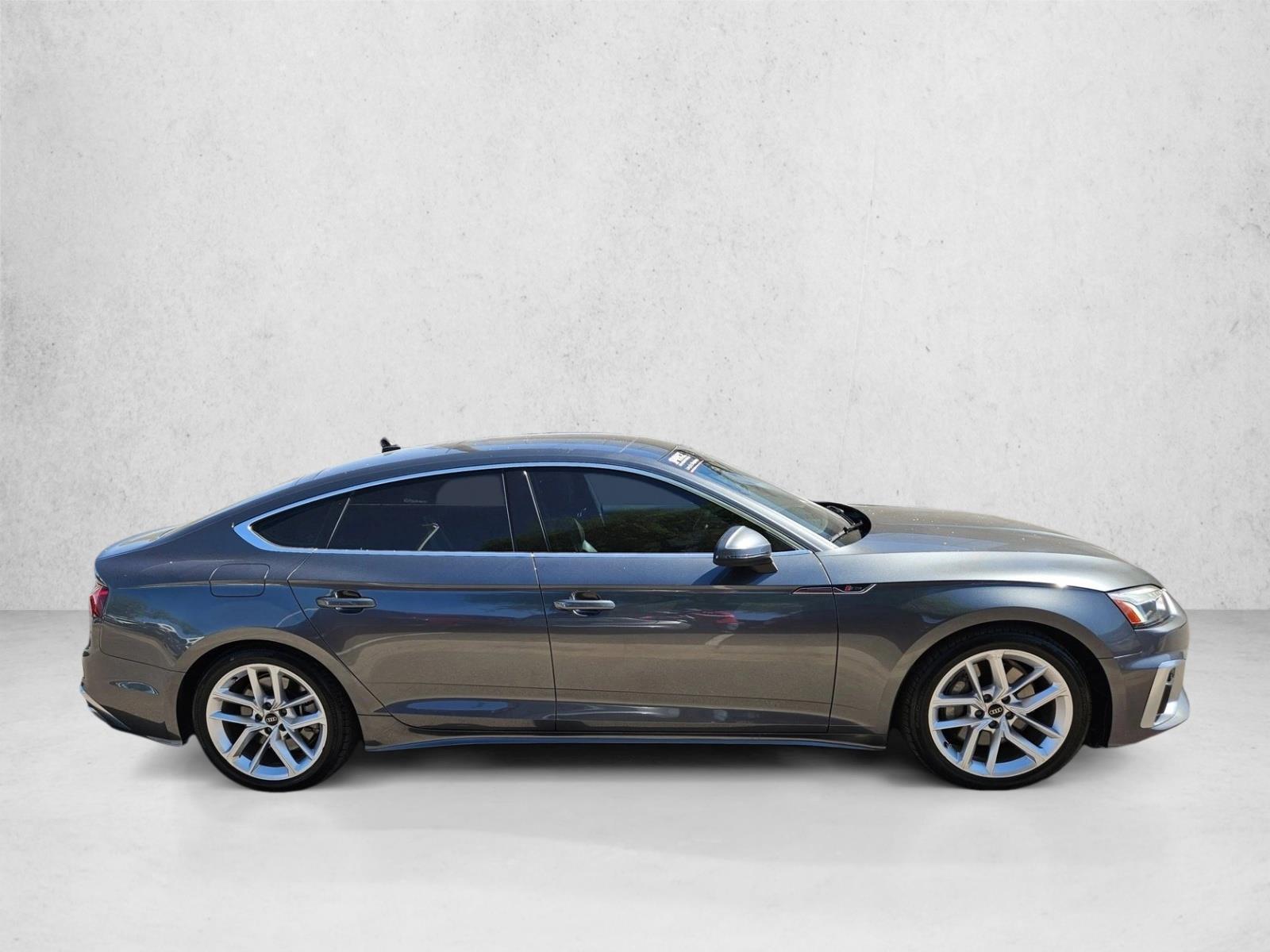 2023 Audi A5 S line Quattro Premium Plus photo 4