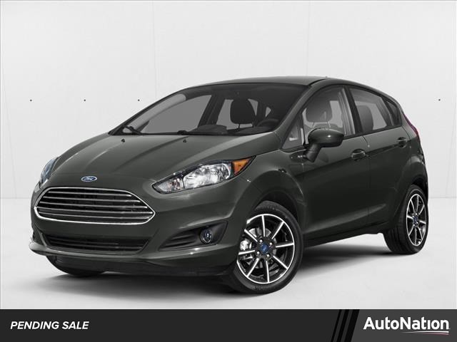 2019 Ford Fiesta SE Hatch's photo