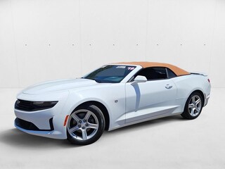 2019 Chevrolet Camaro 1LT Convertible