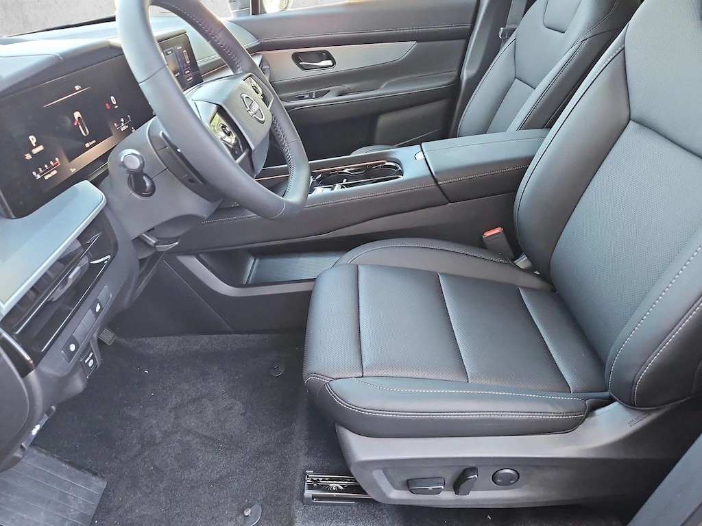 New 2026 Nissan Murano SL SUV