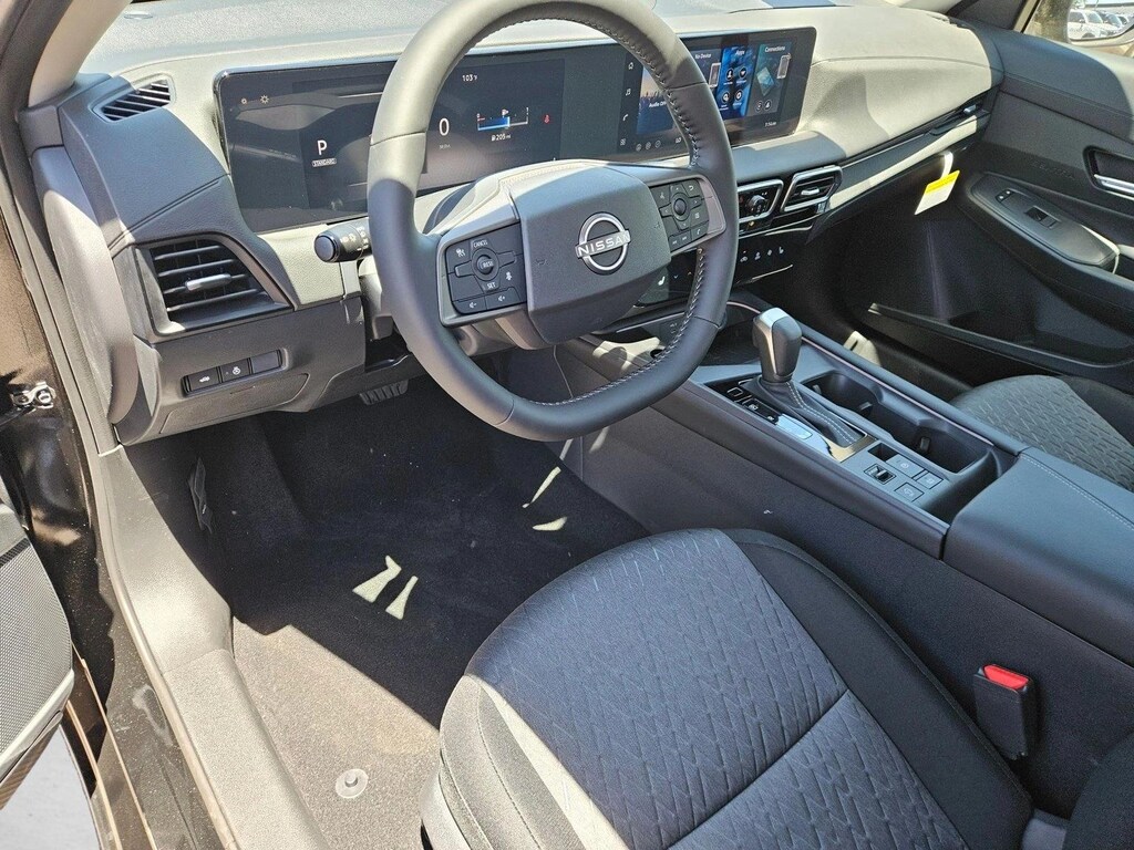 New 2026 Nissan Sentra SV Sedan