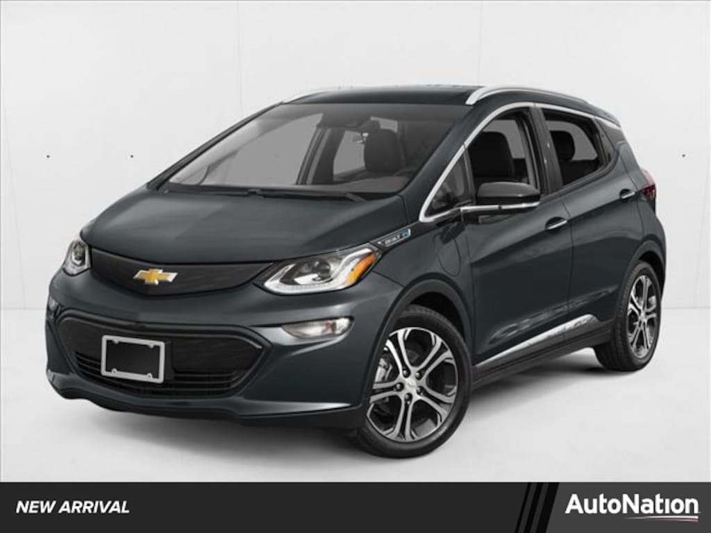 Used 2017 Chevrolet Bolt EV Premier Wagon