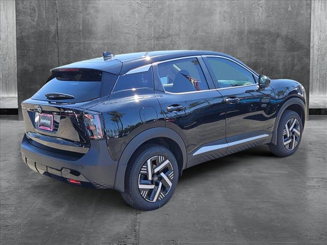 2025 Nissan Kicks SV photo 2