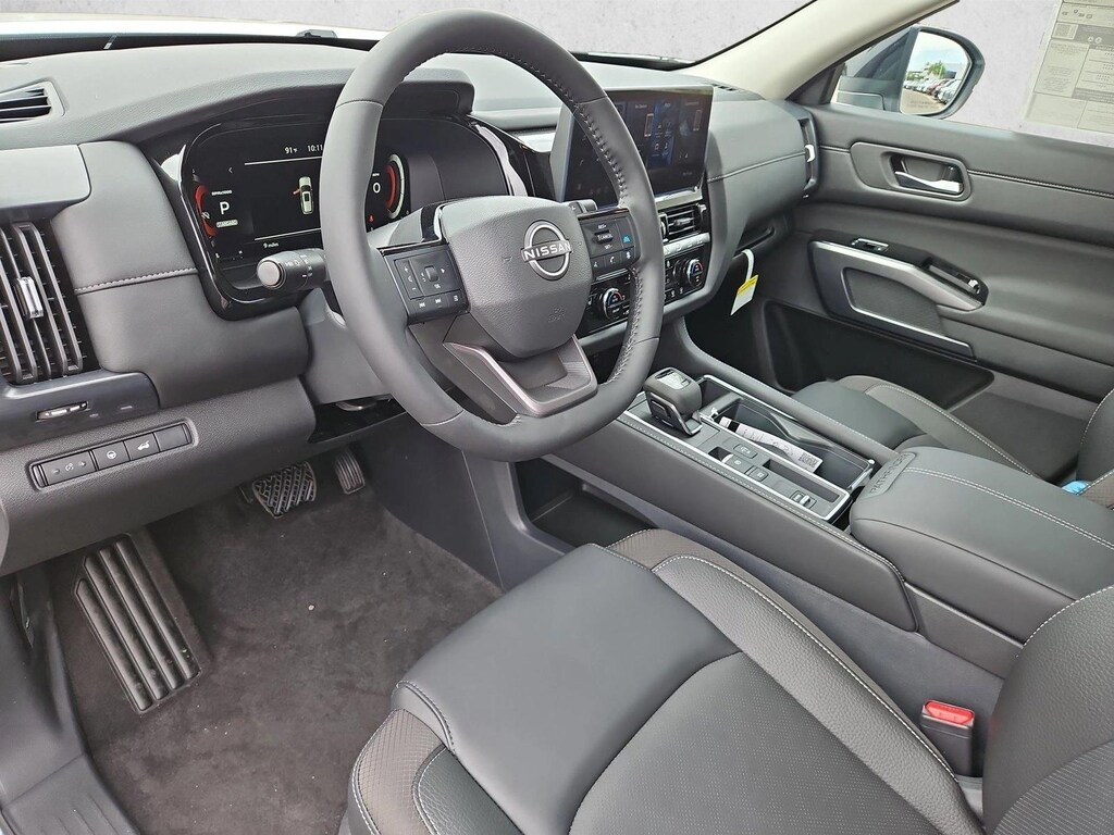 New 2026 Nissan Pathfinder SL SUV