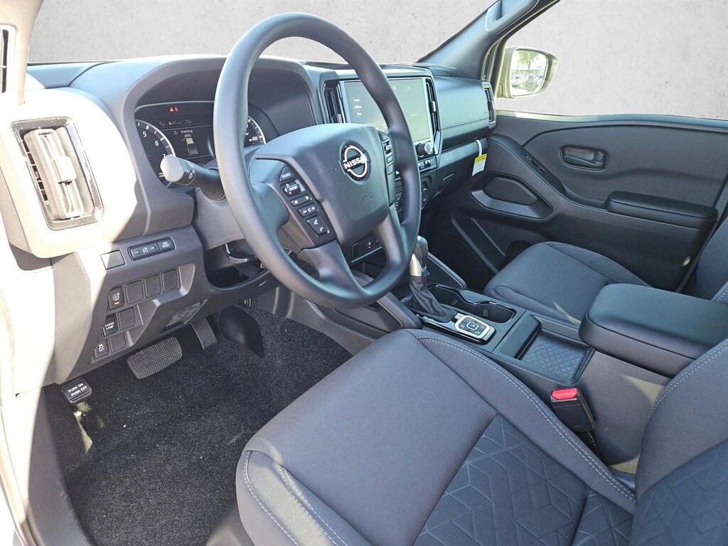 New 2026 Nissan Frontier SV Truck Crew Cab