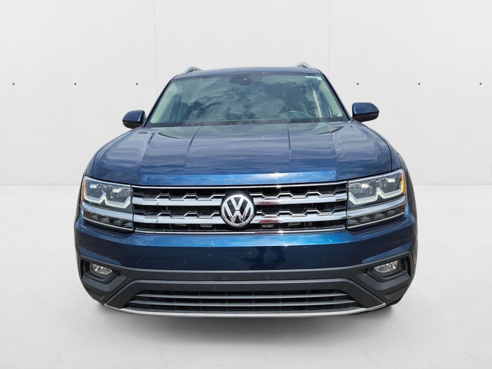 2019 Volkswagen Atlas SE Technology photo 2